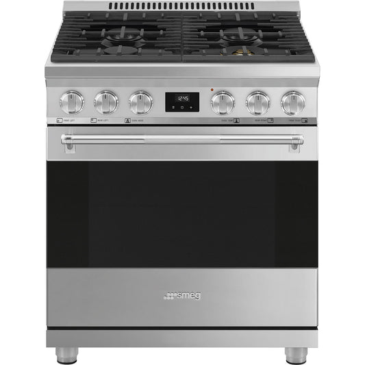 Professional Range 30" - All Gas