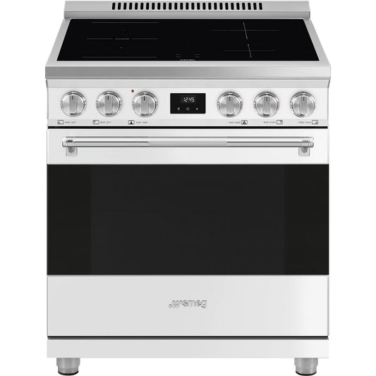 30" Professional Range - INDUCTION