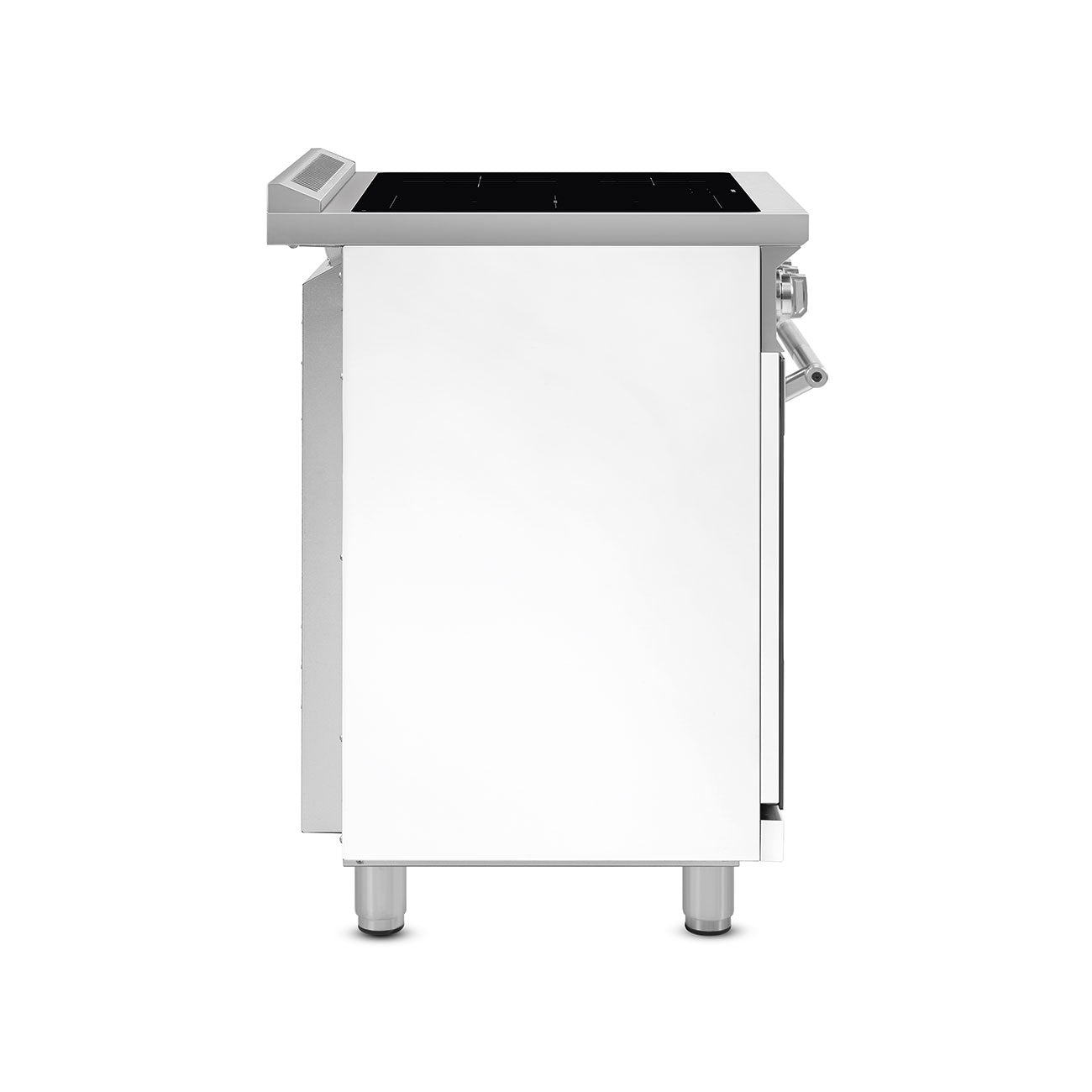 30" Professional Range - INDUCTION