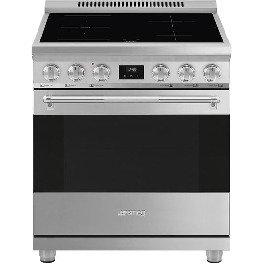 Professional Range 30" - Induction