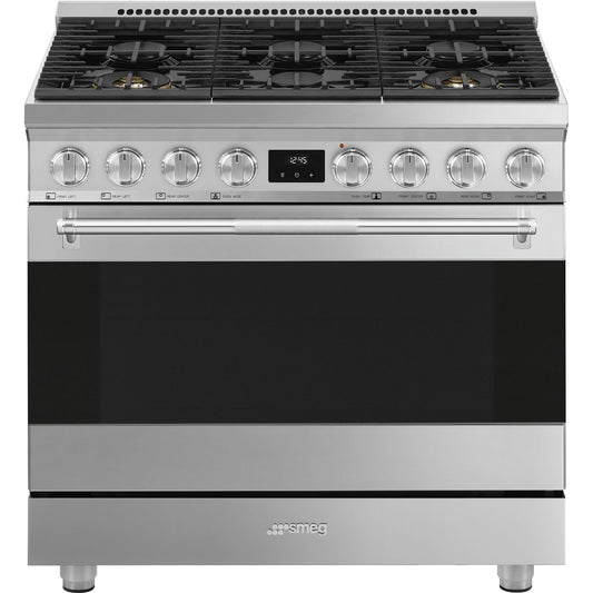 Professional Range 36" - All Gas