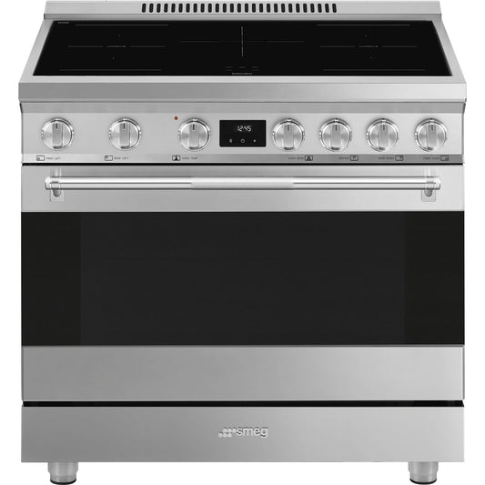 Professional Range 36" - Induction