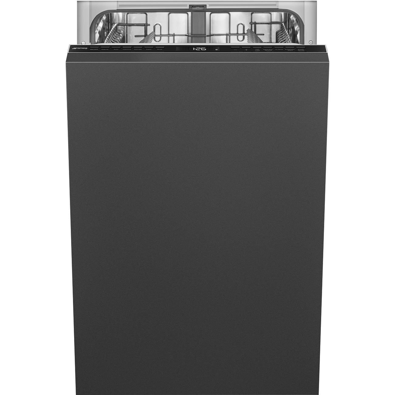 SMEG 18" Dishwasher, Compact Bins