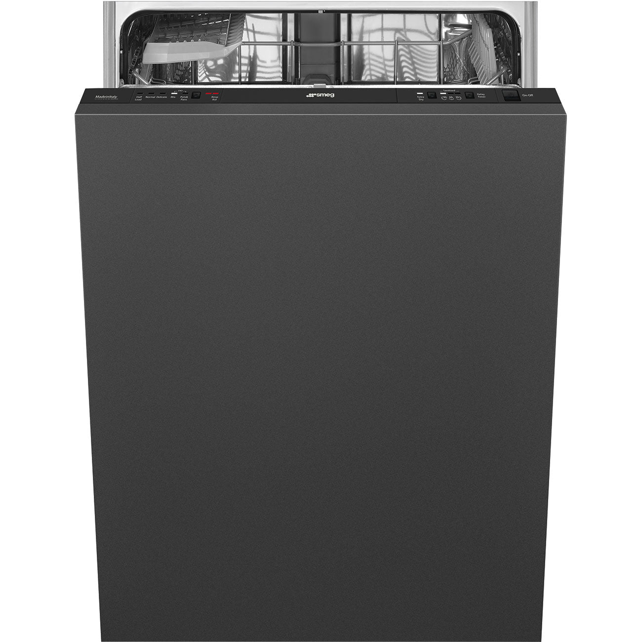 24" Dishwasher, 5 Program, Tall Tub, HC- Panel Ready