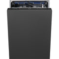 SMEG  24" Dishwasher 10+ Programs (Panel Ready)