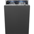 SMEG  24" Dishwasher 10+ Programs (Panel Ready)