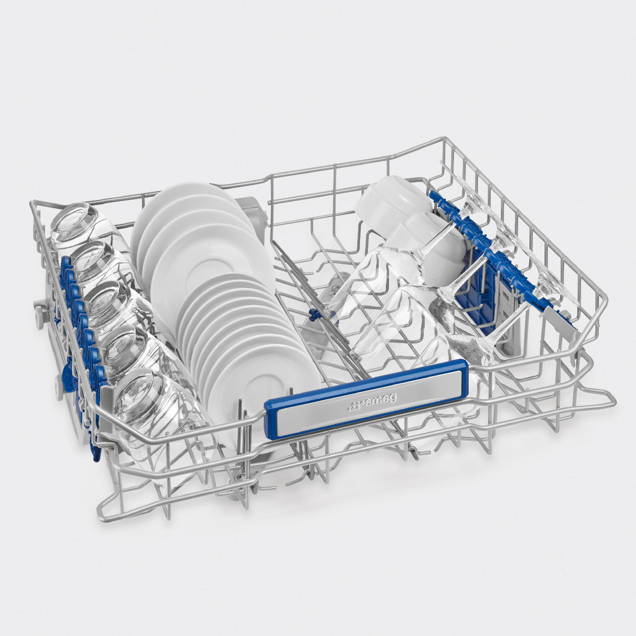 24" Dishwasher, 10+ Program, Tall Tub, FC