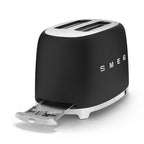 SMEG 2-Slice Electric Toaster (Black Matte)
