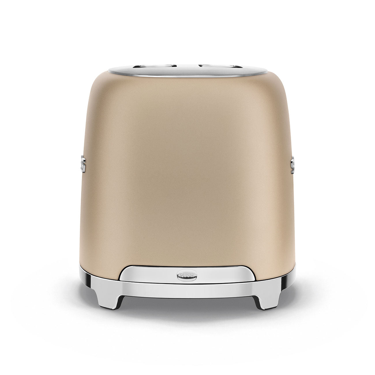SMEG 2-Slice Electric Toaster (Champagne Matte)