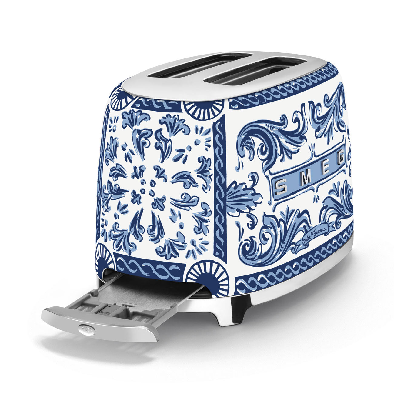 Dolce&Gabbana Blu Mediterraneo - 2 Slice Toaster