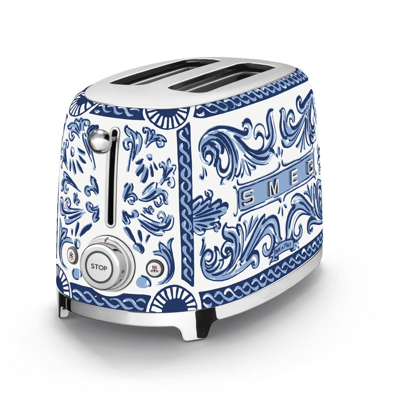 Dolce&Gabbana Blu Mediterraneo - 2 Slice Toaster