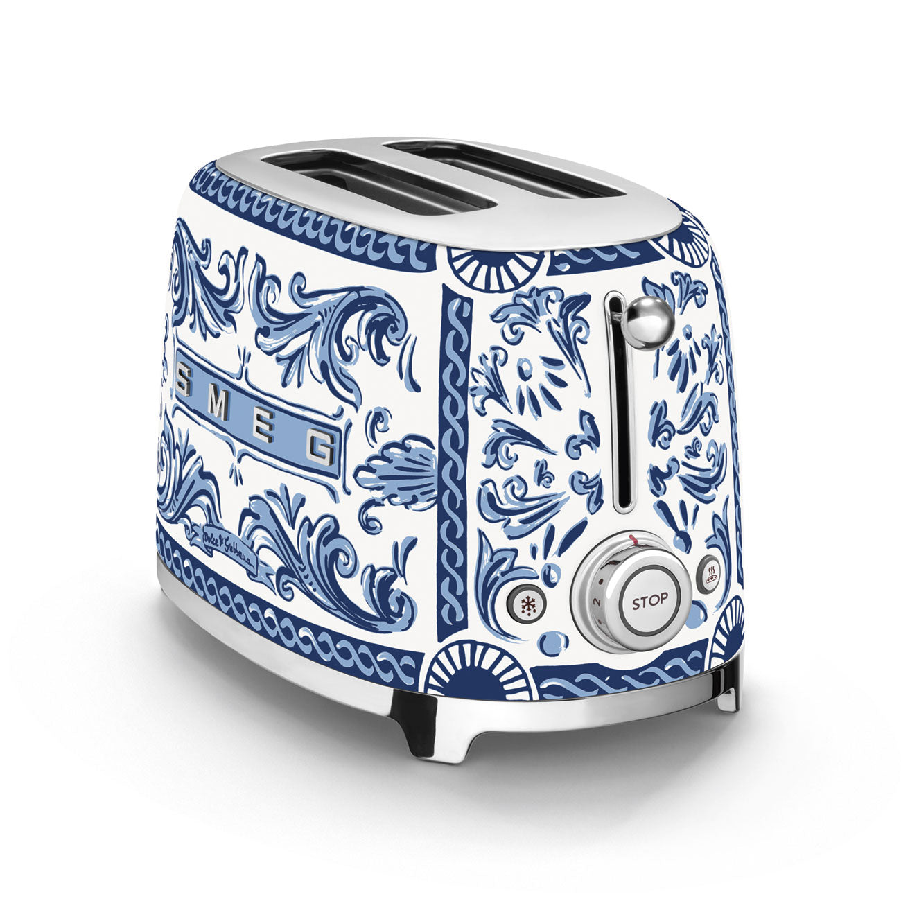 Dolce&Gabbana Blu Mediterraneo - 2 Slice Toaster