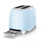 SMEG 2-Slice Electric Toaster (Pastel Blue)