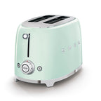 SMEG 2-Slice Electric Toaster (Pastel Green)