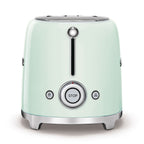SMEG 2-Slice Electric Toaster (Pastel Green)