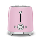 SMEG 2-Slice Electric Toaster (Pink)