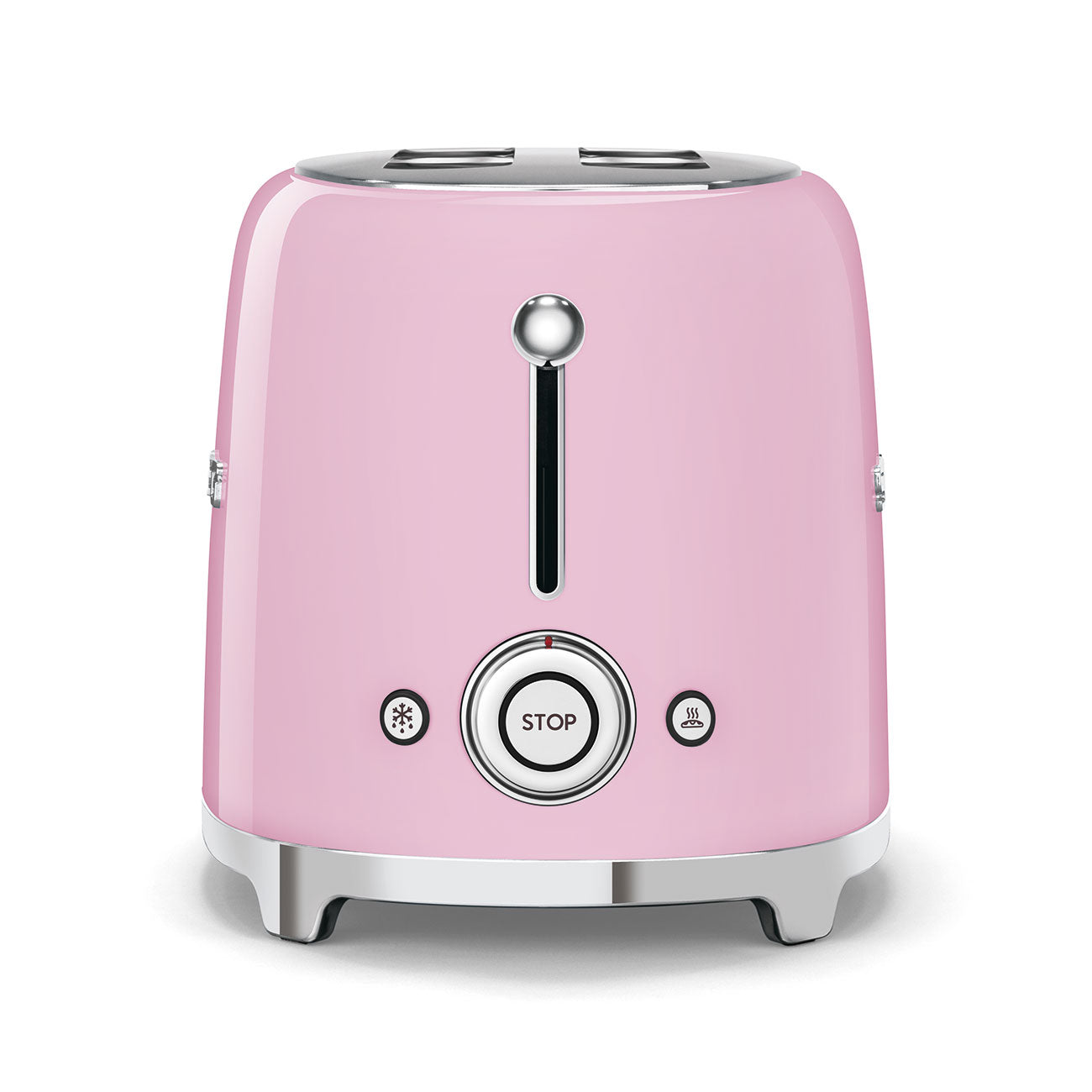 SMEG 2-Slice Electric Toaster (Pink)