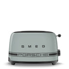 PORSCHE x SMEG 2-Slice Electric Toaster Carrara Edition (Green Metallic)