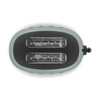 PORSCHE x SMEG 2-Slice Electric Toaster Carrara Edition (Green Metallic)