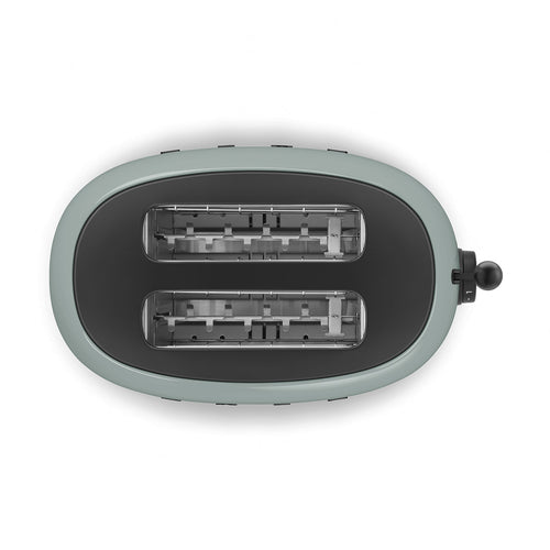 PORSCHE x SMEG 2-Slice Electric Toaster Carrara Edition (Green Metallic)