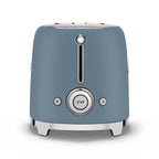 SMEG 2-Slice Electric Toaster (Storm Blue Matte)