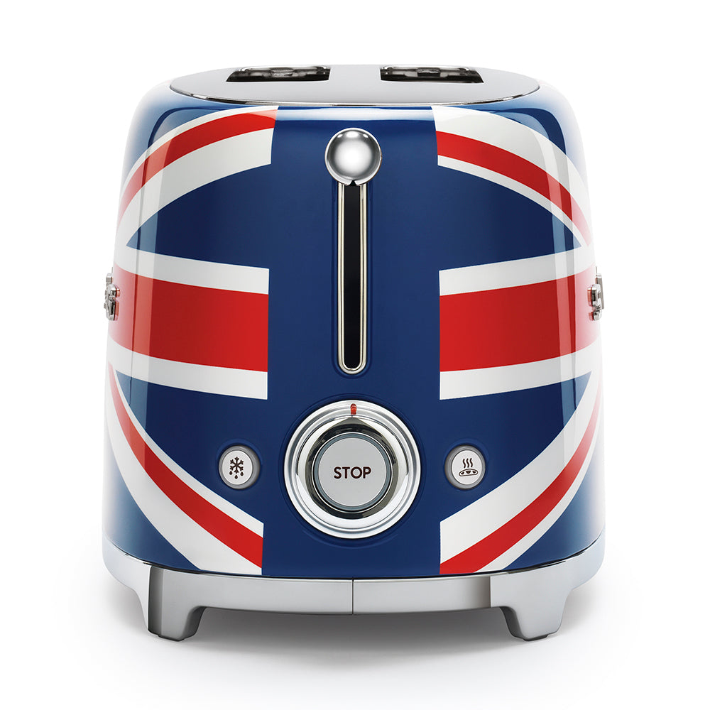 SMEG 2-Slice Electric Toaster (Union Jack)