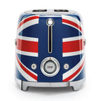 SMEG 2-Slice Electric Toaster (Union Jack)
