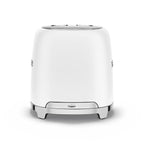 SMEG 2-Slice Electric Toaster (White Matte)