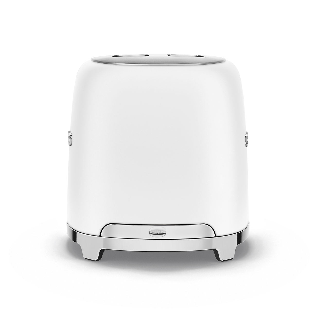 SMEG 2-Slice Electric Toaster (White Matte)