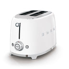 SMEG 2-Slice Electric Toaster (White)