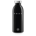 SMEG x 24Bottles Clima Water Bottle 500 mL (Black)