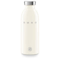 SMEG x 24Bottles Clima Water Bottle 500 mL (Cream)
