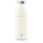SMEG x 24Bottles Clima Water Bottle 500 mL (Cream)