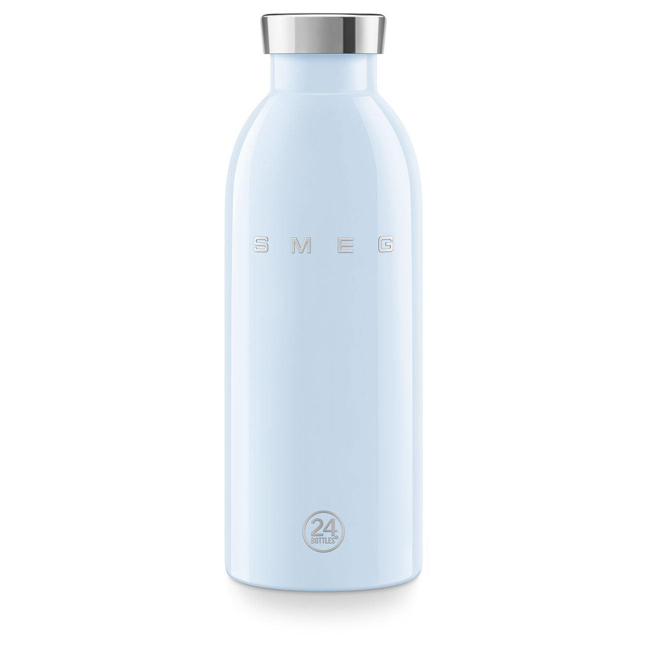 SMEG x 24Bottles Clima Water Bottle 500 mL (Black) – SMEG Shop