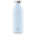 SMEG x 24Bottles Clima Water Bottle 500 mL (Pastel Blue)