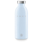 SMEG x 24Bottles Clima Water Bottle 500 mL (Pastel Blue)