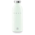 SMEG x 24Bottles Clima Water Bottle 500 mL (Pastel Green)