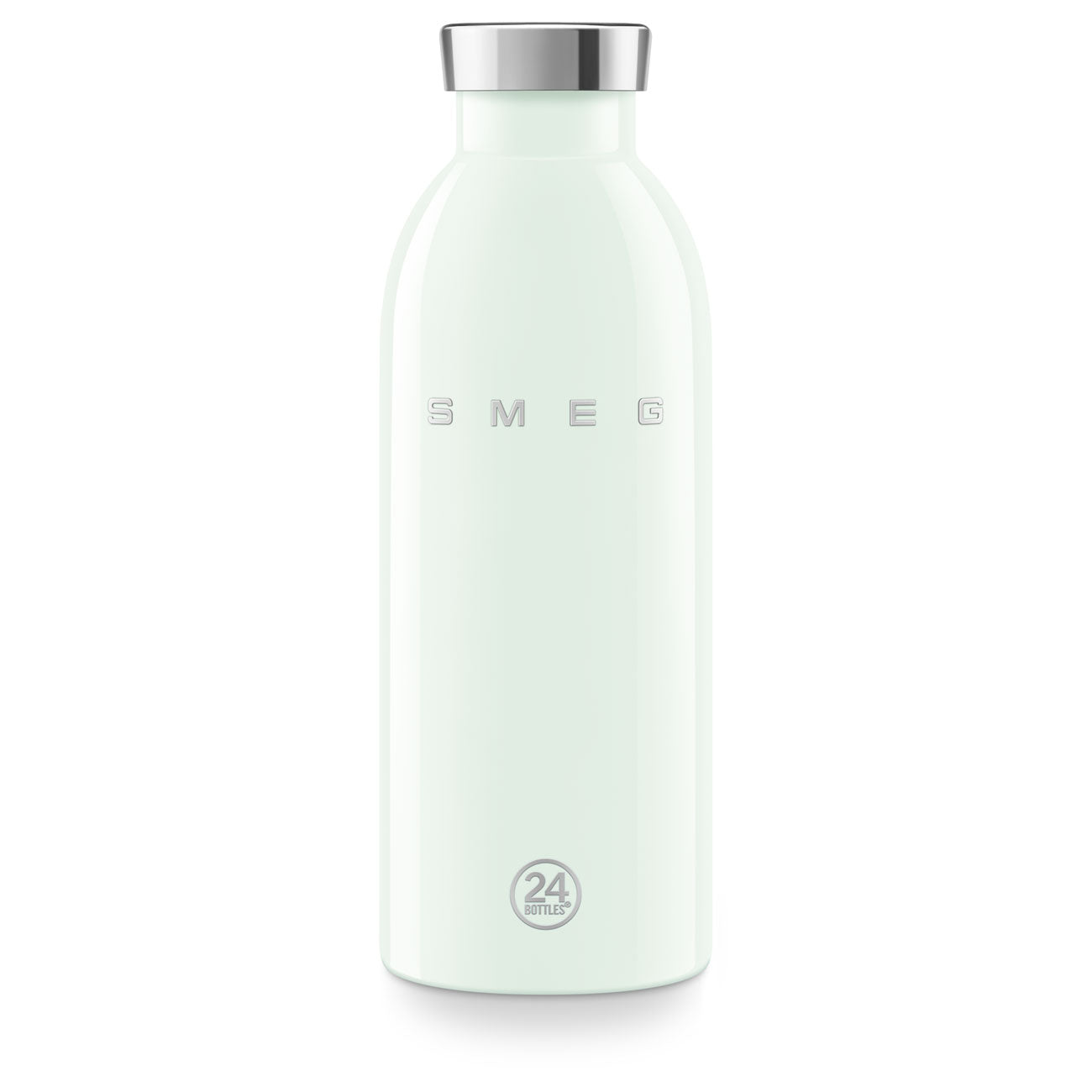 SMEGx24 Water Bottle Pastel Green 500 ml - WBF01PG