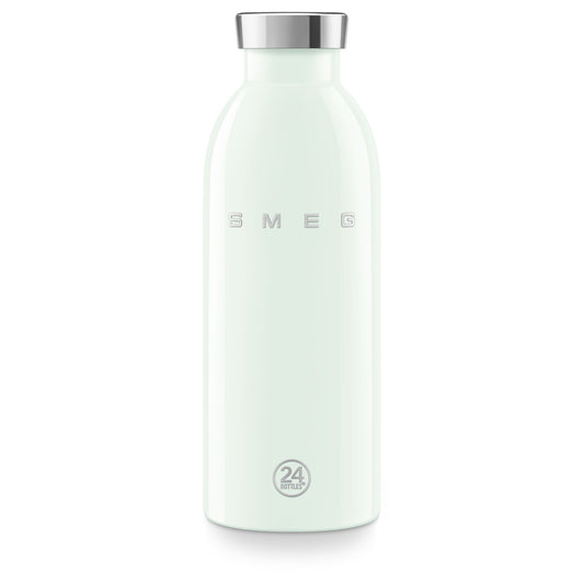 SMEGx24 Water Bottle Pastel Green 500 ml - WBF01PG