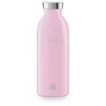 SMEG x 24Bottles Clima Water Bottle 500 mL (Pink)
