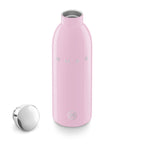 SMEG x 24Bottles Clima Water Bottle 500 mL (Pink)