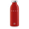 SMEG x 24Bottles Clima Water Bottle 500 mL (Red)