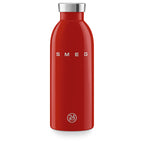 SMEG x 24Bottles Clima Water Bottle 500 mL (Red)