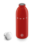 SMEG x 24Bottles Clima Water Bottle 500 mL (Red)