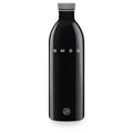 SMEG x 24Bottles Urban Water Bottle 1 L (Black)
