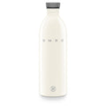 SMEG x 24Bottles Urban Water Bottle 1 L (Cream)