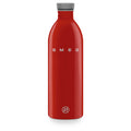 SMEG x 24Bottles Urban Water Bottle 1 L (Red)