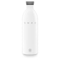 SMEG x 24Bottles Urban Water Bottle 1 L (White)