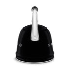 SMEG Stovetop Whistling Kettle 2.3 L (Black)