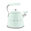 SMEG Stovetop Whistling Kettle 2.3 L (Pastel Green)